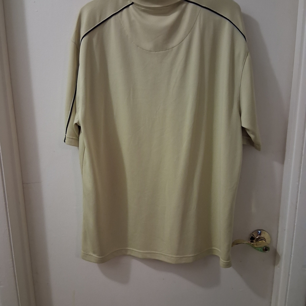 Georgia Tech Yellowjackets PGA Tour Mens  Polo Golf Shirt Size XL - Picture 3 of 6